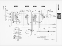 Telefunken 964-BK-Schematic